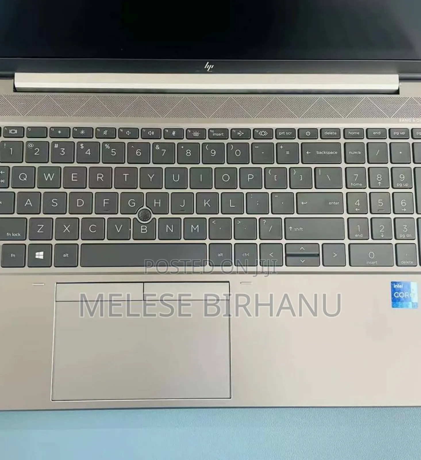 New Laptop HP ZBook Firefly G8 16GB Intel Core I7 SSD 512GB