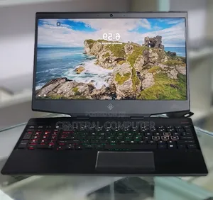 New Laptop HP Omen 17-An188nr 16GB Intel Core I7 SSD 512GB