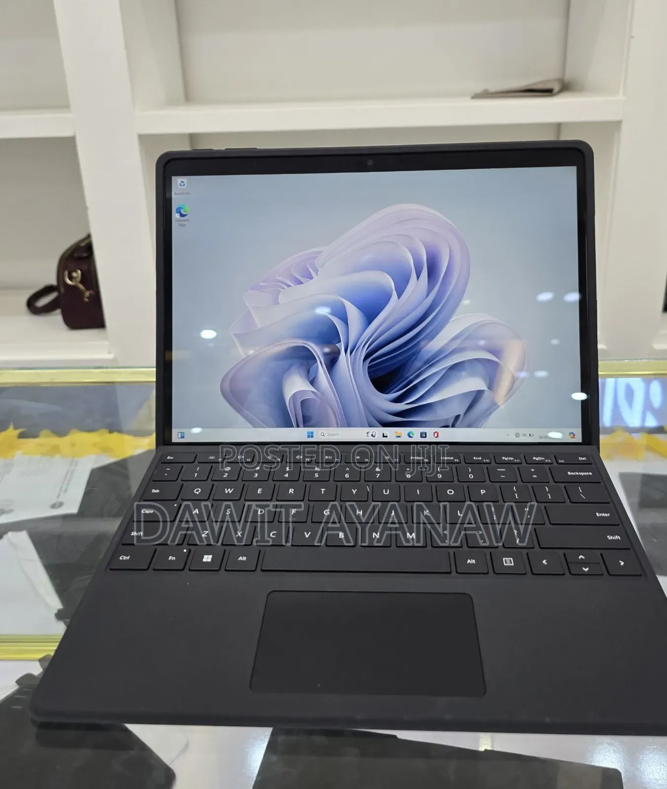 New Laptop Microsoft Surface Pro 9 32GB Intel Core I7 SSD 1T