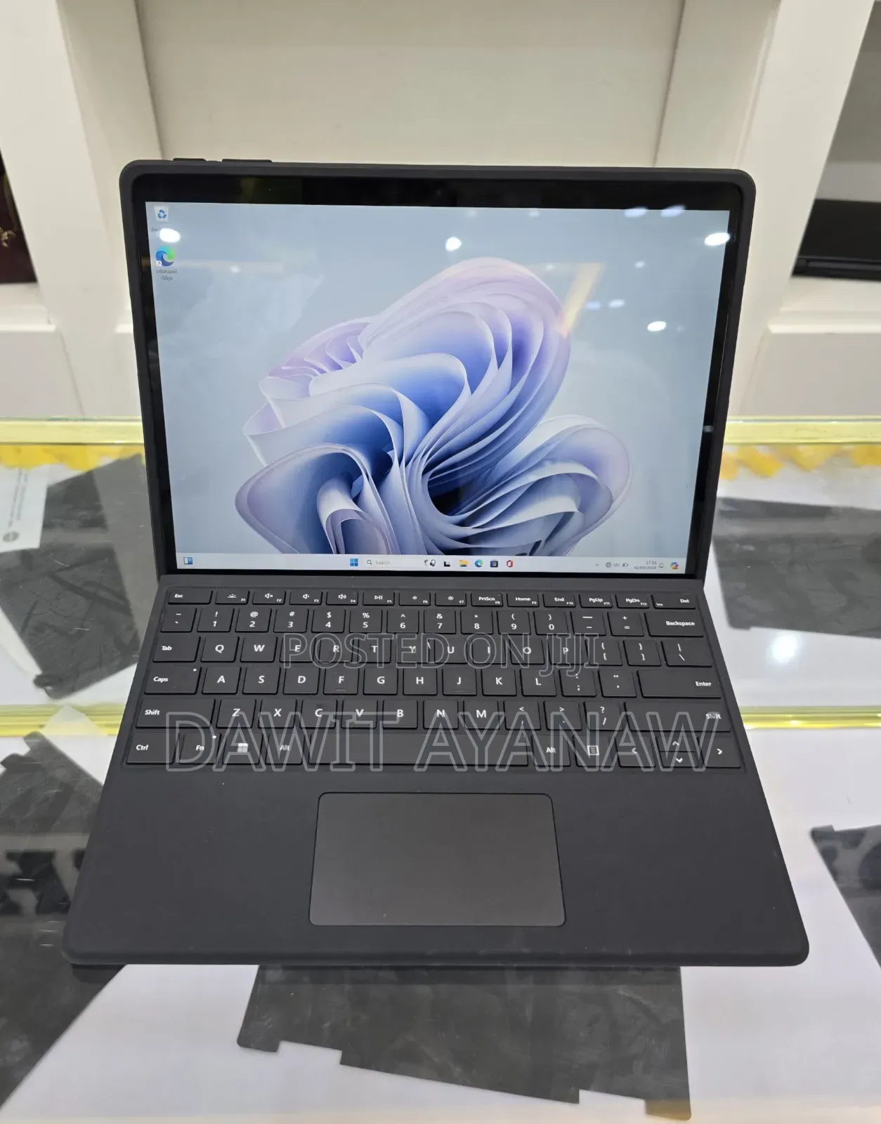 New Laptop Microsoft Surface Pro 9 32GB Intel Core I7 SSD 1T