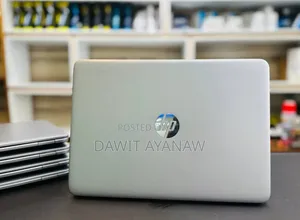 New Laptop HP EliteBook 840 G4 8GB Intel Core I5 HDD+SSD 256GB