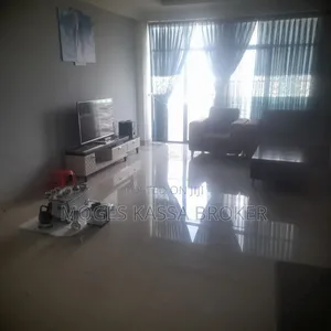 Furnished 4bdrm Apartment in አያት ኖህ ሪል እስቴት የሚከራይ, Yeka for rent