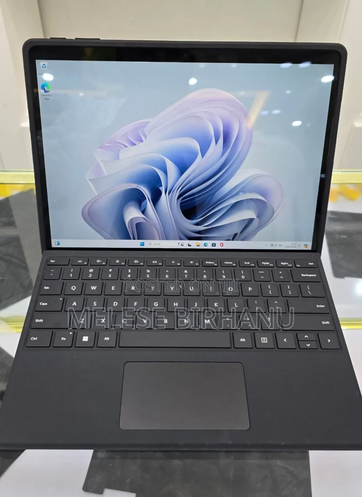 New Laptop Microsoft Surface Pro 9 32GB Intel Core I7 SSD 1T