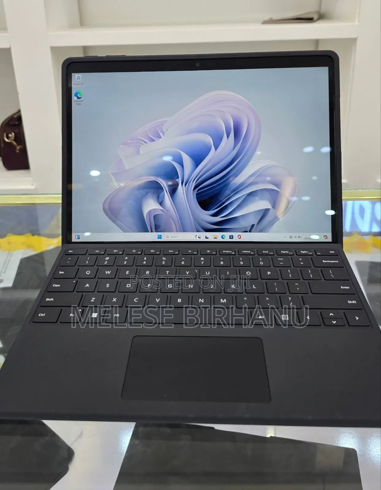 New Laptop Microsoft Surface Pro 9 32GB Intel Core I7 SSD 1T
