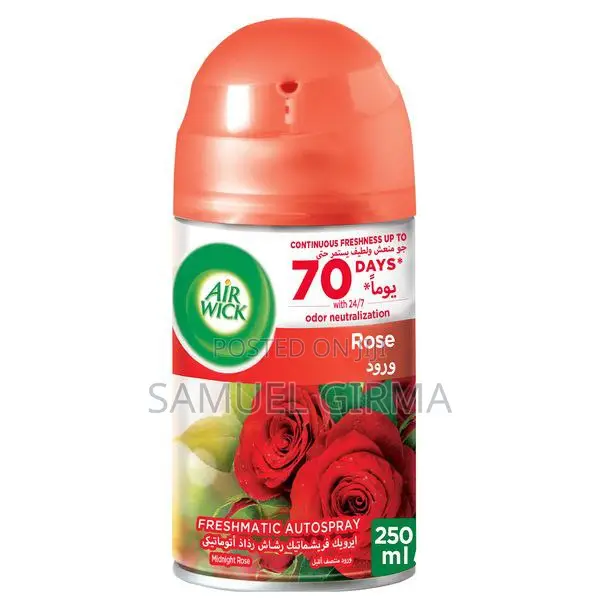 Air Wick Automatic Air Freshener With Dispenser
