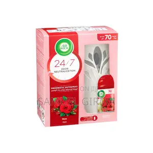 Air Wick Automatic Air Freshener With Dispenser