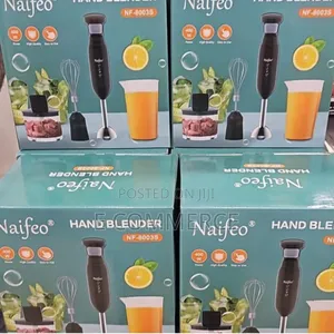 Naifeo 4 IN 1 HAND BLENDER