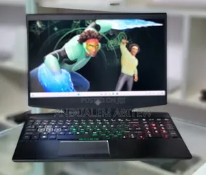New Laptop HP Omen 15 16GB Intel Core I7 SSD 512GB
