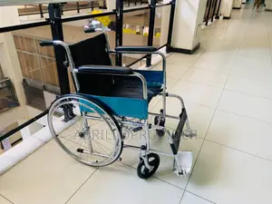 Aluminium Alloy Wheelchair Lightweight Travel Wheelchair