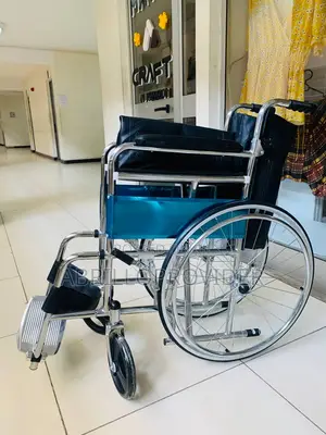 Ultra-Lightweight Wheelchair for Adults, Wheelchair