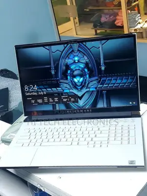 New Laptop Dell Alienware 15 16GB Intel Core I7 SSD 1T