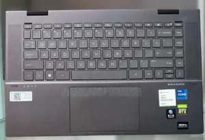 New Laptop HP Envy X360 16GB Intel Core I7 SSD 1T