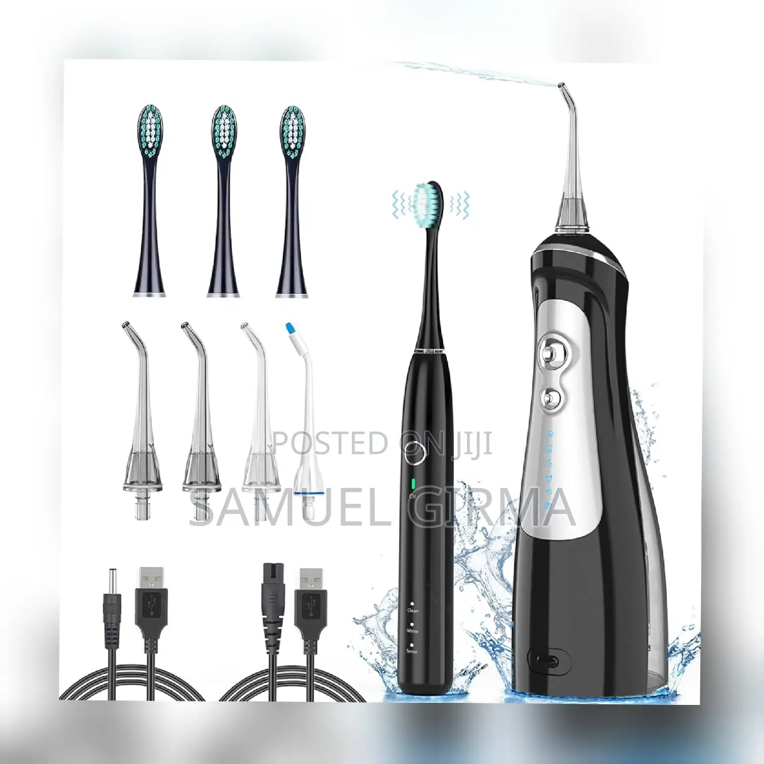 The Fairywill Oral Care Combo
