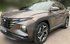 Hyundai Tucson 2022 Gold