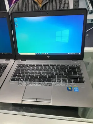 New Laptop HP EliteBook 840 8GB Intel Core I7 HDD 500GB
