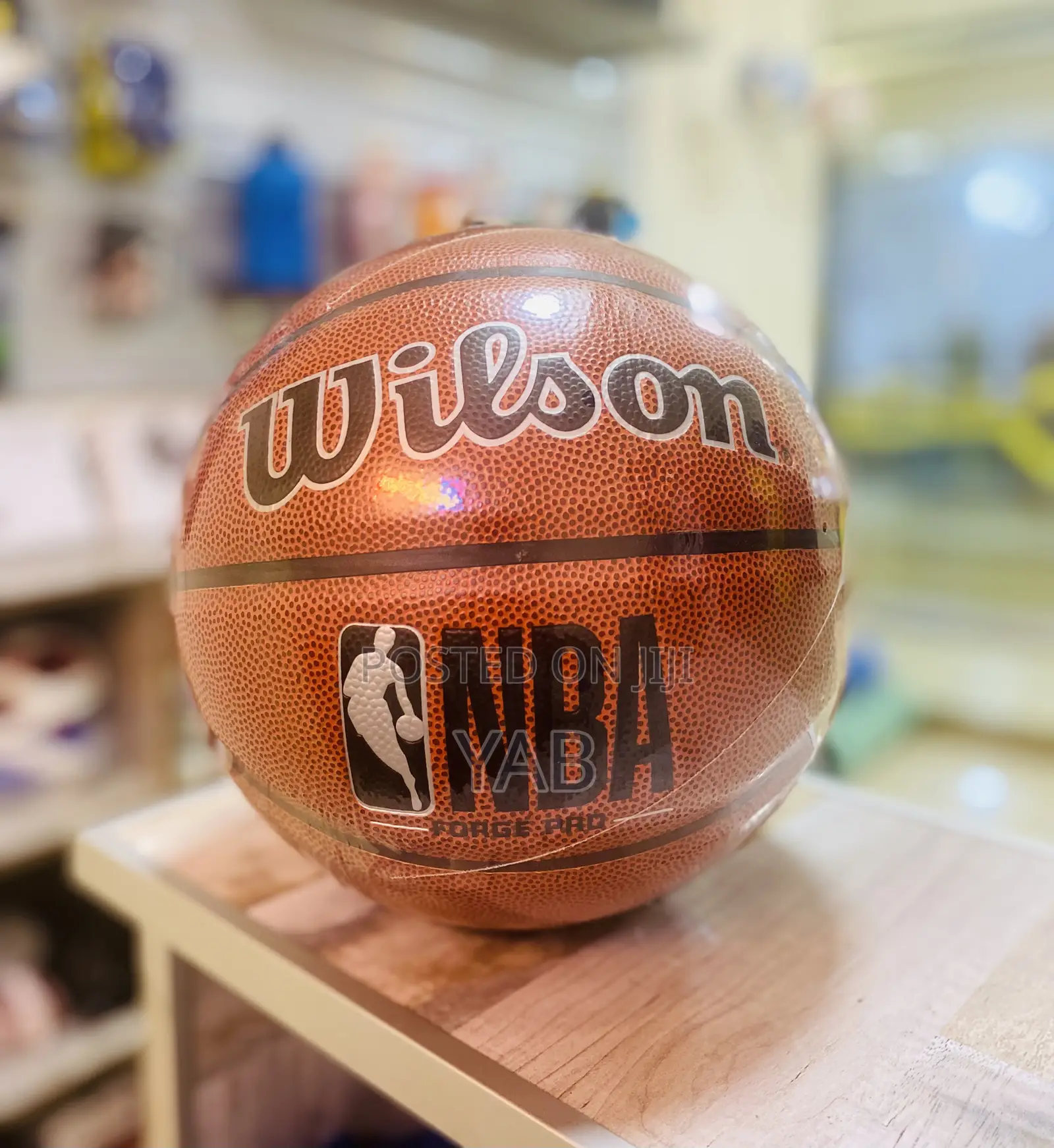 Wilson Forge Pro Basketball