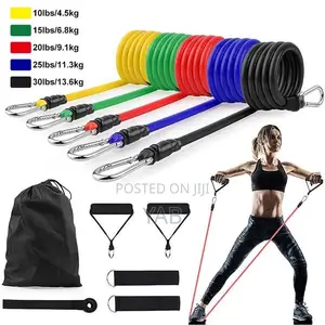 Resistance Band በወፍራሙ