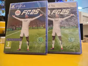 Ps 4 Game Fc 25
