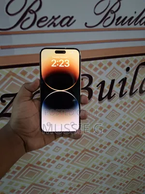 Apple iPhone 14 Pro Max 256 GB Gold