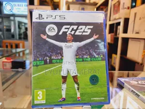 Fc25 Playstation Cd
