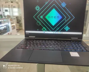 New Laptop HP Omen 15 16GB Intel Core I7 SSD 1T