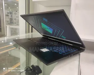 New Laptop HP Omen 15 16GB Intel Core I7 SSD 1T