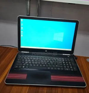 Laptop HP Pavilion 15 8GB Intel Core I7 HDD 1T