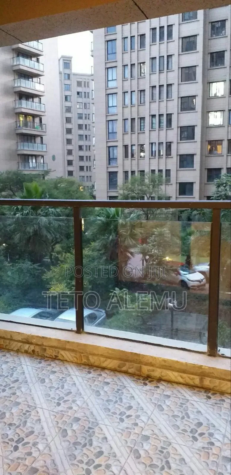 2bdrm Apartment in የሚሸጥ አፓርታማ ፀሀይ ሪልስቴት, Bole for sale