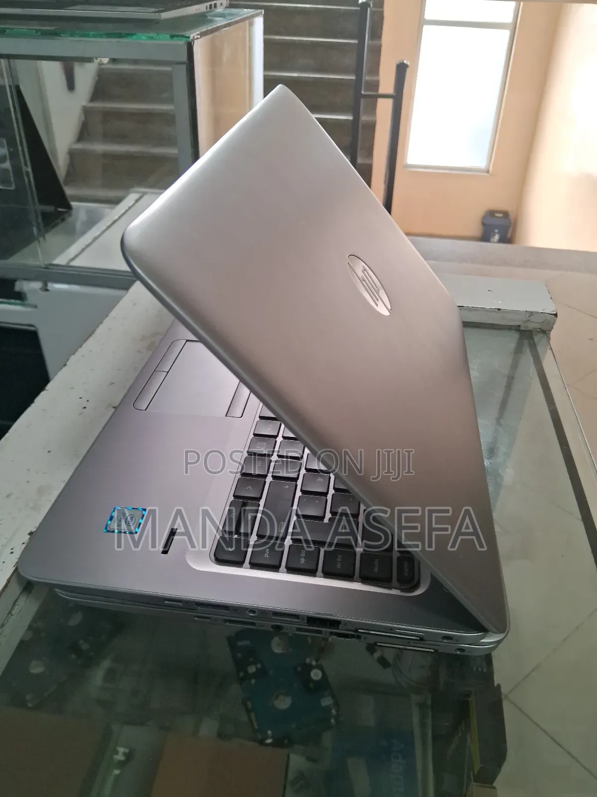 New Laptop HP EliteBook 840 8GB Intel Core I5 HDD+SSD 256GB