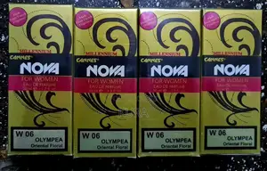 የሚያዉቅ ብቻ የሚመርጣቸዉ Cannes Nova 50ml Price 2500