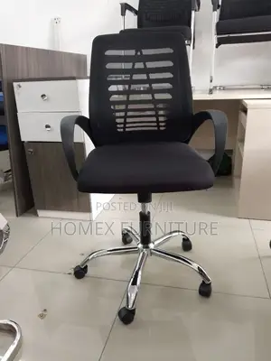 Office Secretarial and Staff Chair የቢሮ ወንበር