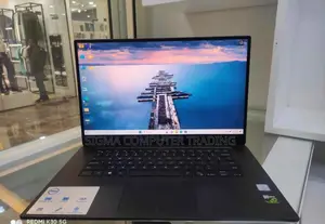 New Laptop Dell XPS 15 16GB Intel Core I7 SSD 512GB