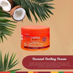 Cantu Curling Cream