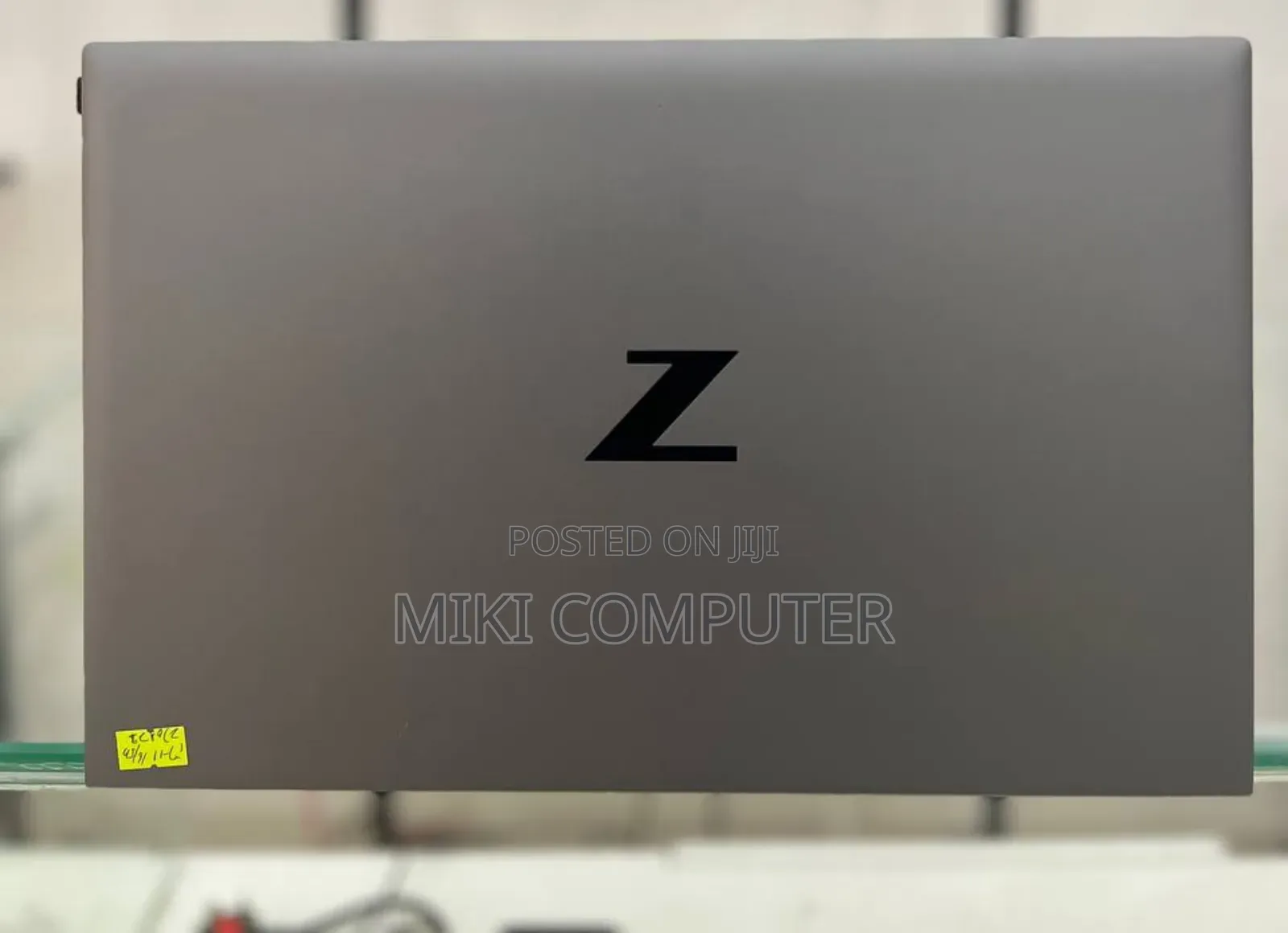 New Laptop HP ZBook 15u G5 16GB Intel Core I7 SSD 512GB