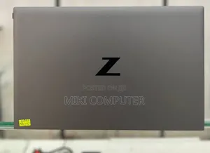 New Laptop HP ZBook 15u G5 16GB Intel Core I7 SSD 512GB