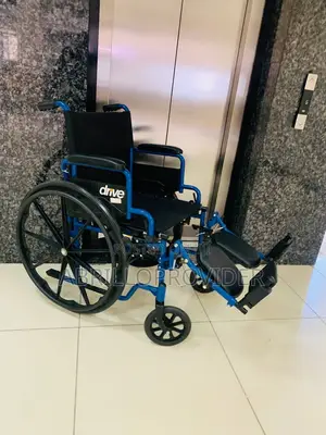 Buy VMS Careline Foldable Manual Wheelchair. Wheelchair