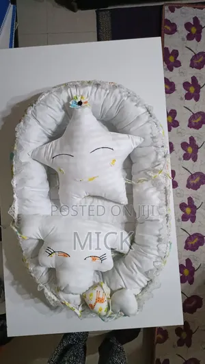 Baby Crib Set