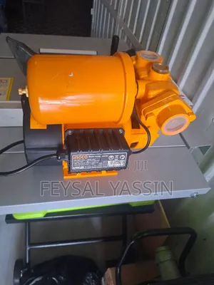 Water Booster Pump Ingco 0.5hp - 1hp
