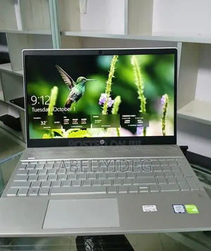 New Laptop HP Pavilion 15 8GB Intel Core I5 HDD+SSD 500GB