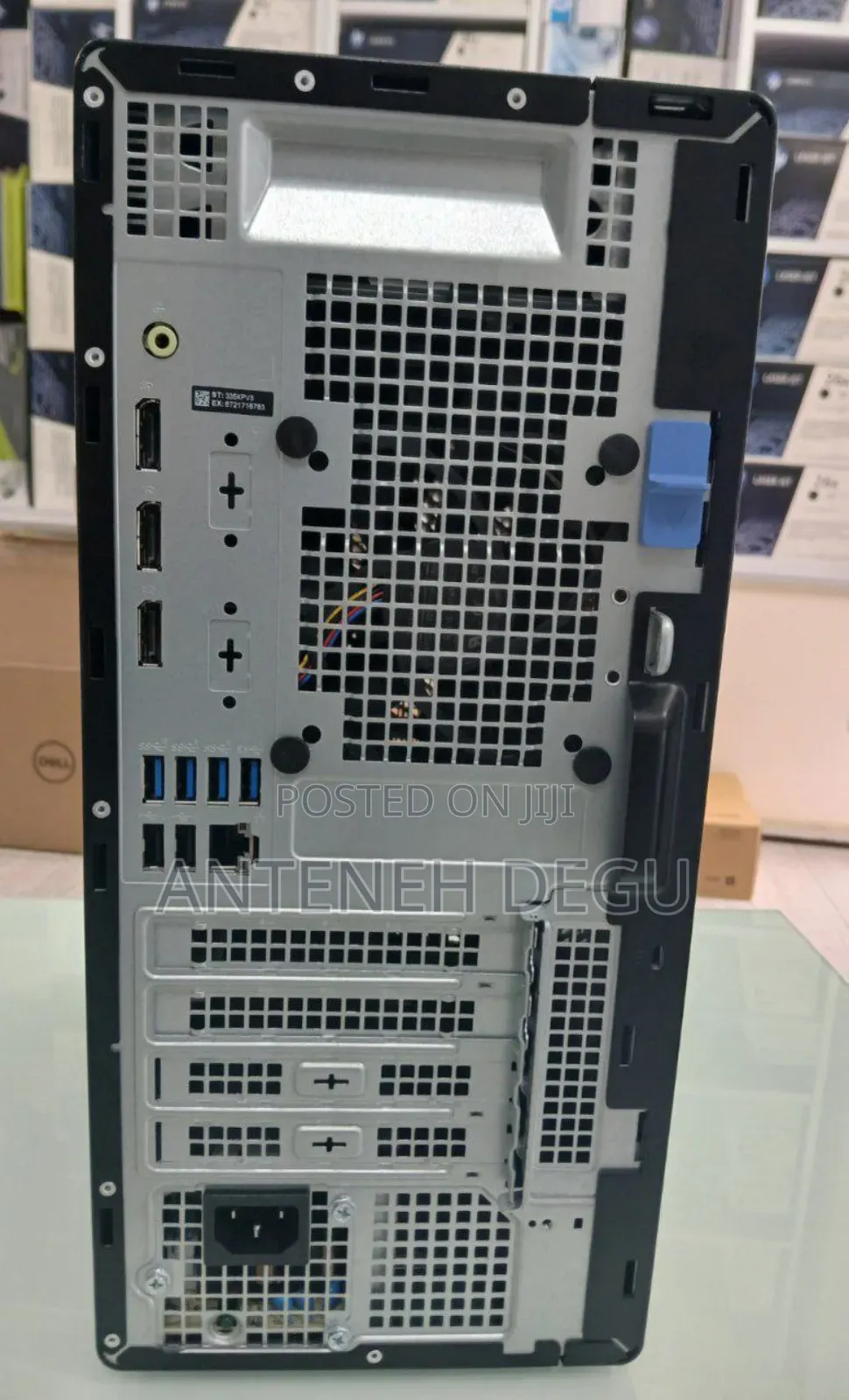 New Desktop Computer Dell OptiPlex 7010 8GB Intel Core i7 SSD 512GB