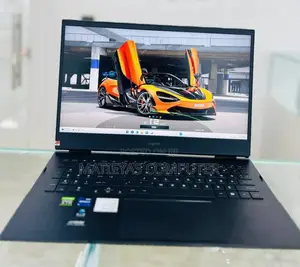 New Laptop HP Omen 17 16GB Intel Core I7 SSD 512GB