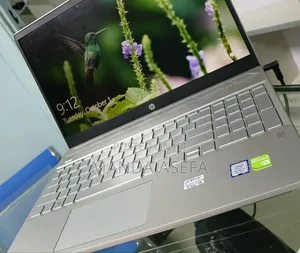 New Laptop HP Pavilion 15 8GB Intel Core I5 HDD+SSD 500GB