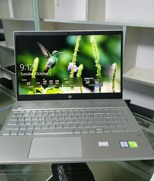 New Laptop HP Pavilion 15 8GB Intel Core I5 SSHD (Hybrid) 700GB