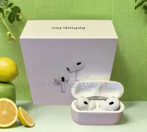New Airpods Pro 2nd Gen, Built for Active Lifestyles