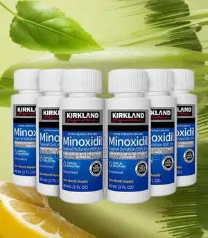 Minoxidil 5% Oil for Hair