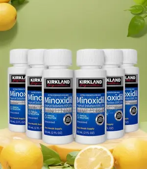 Minoxidil 5% Revitalizes Your Hair