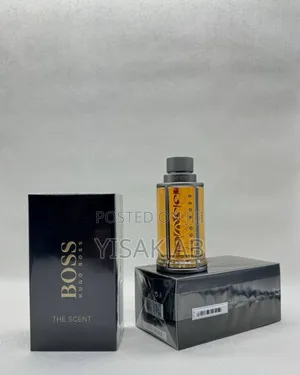 BOSS Perfume