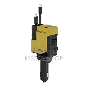 4in1 Fast Car Charger