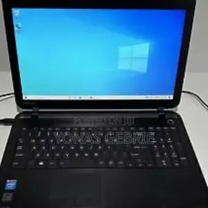 New Laptop Toshiba Satellite C55 4GB Intel Celeron SSD 128GB