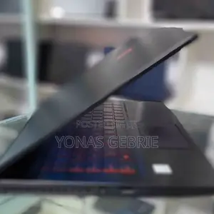 New Laptop MSI GE66 Raider 10SGS 16GB Intel Core I7 SSD 512GB